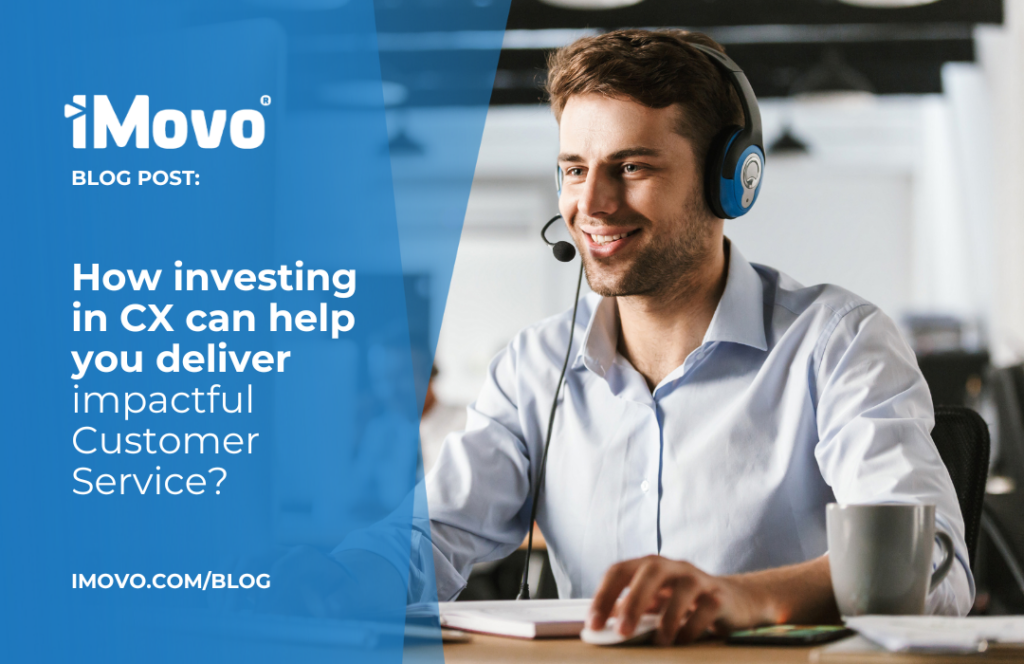 How Investing in Customer Experience Can Help You Deliver Impactful Customer Service?