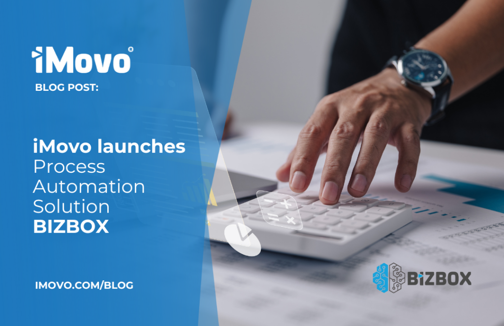 iMovo Ltd launches Process Automation Solution – BizBox
