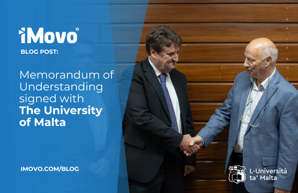 Memorandum of Understanding signed with The University of Malta